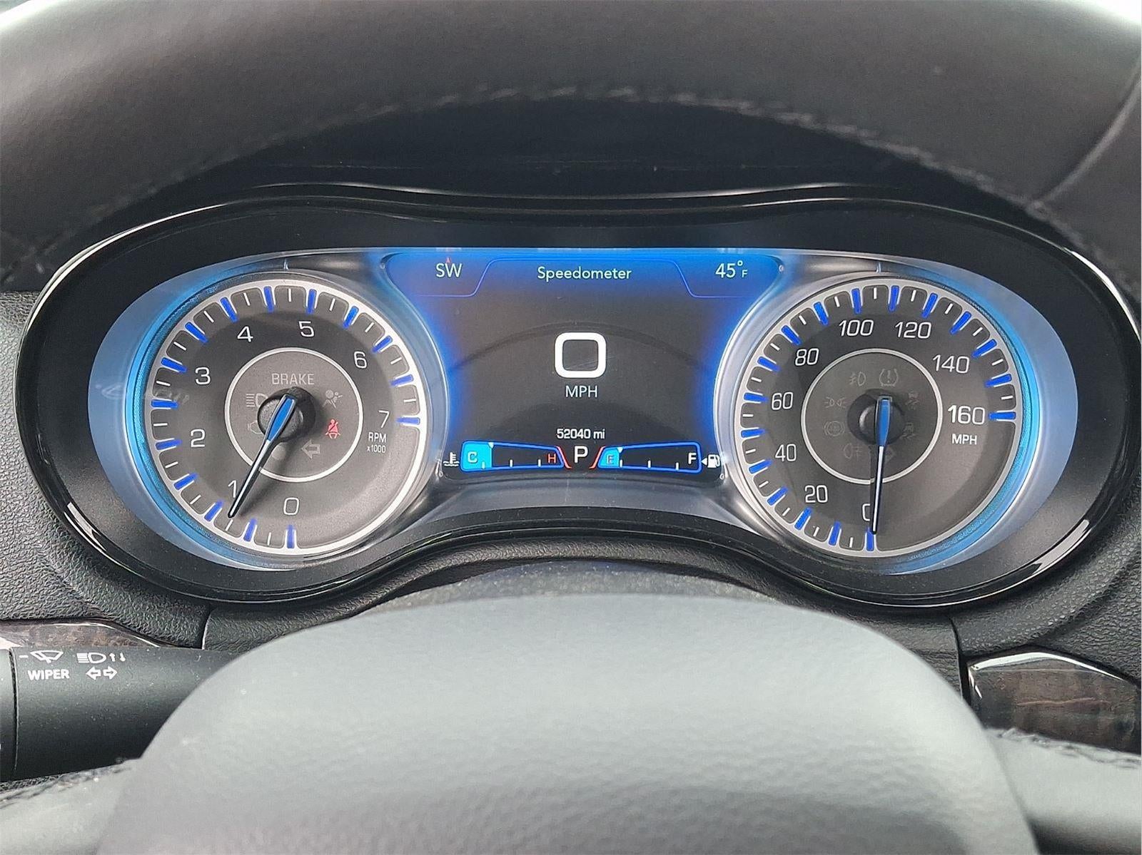 2023 Chrysler 300 300 Touring L