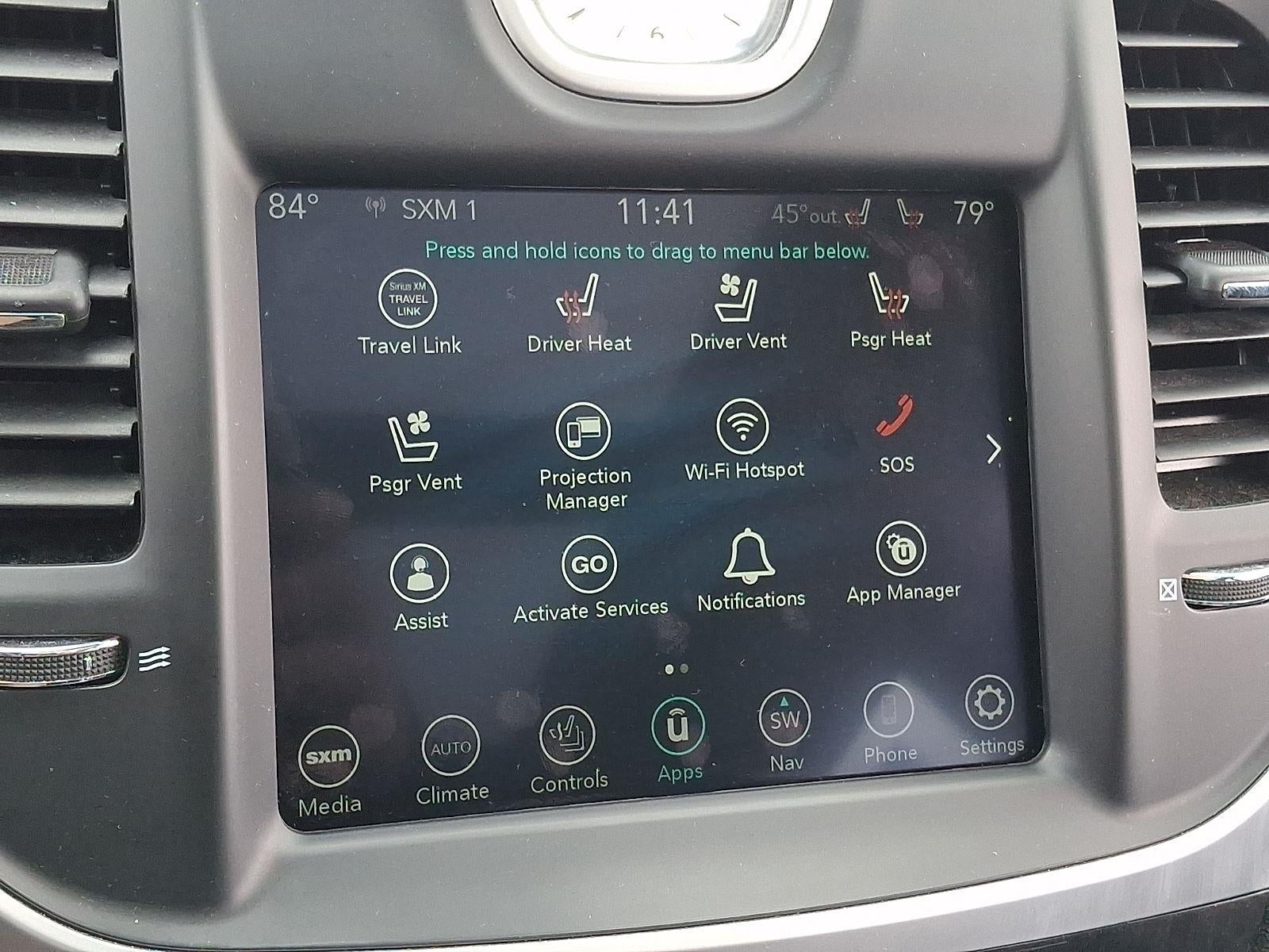 2023 Chrysler 300 300 Touring L