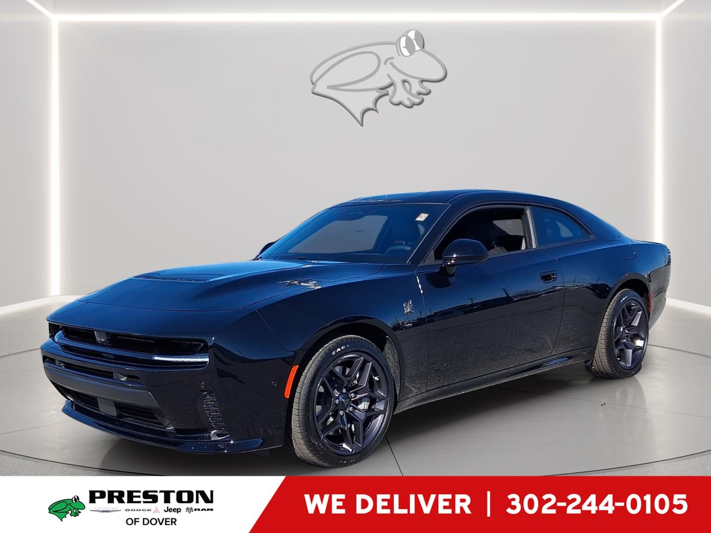 2026 Dodge Charger Scat Pack