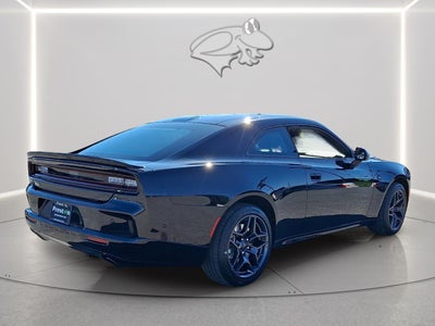 2026 Dodge Charger Scat Pack