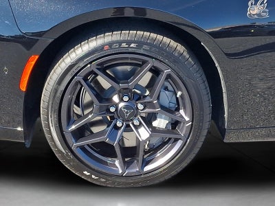 2026 Dodge Charger Scat Pack