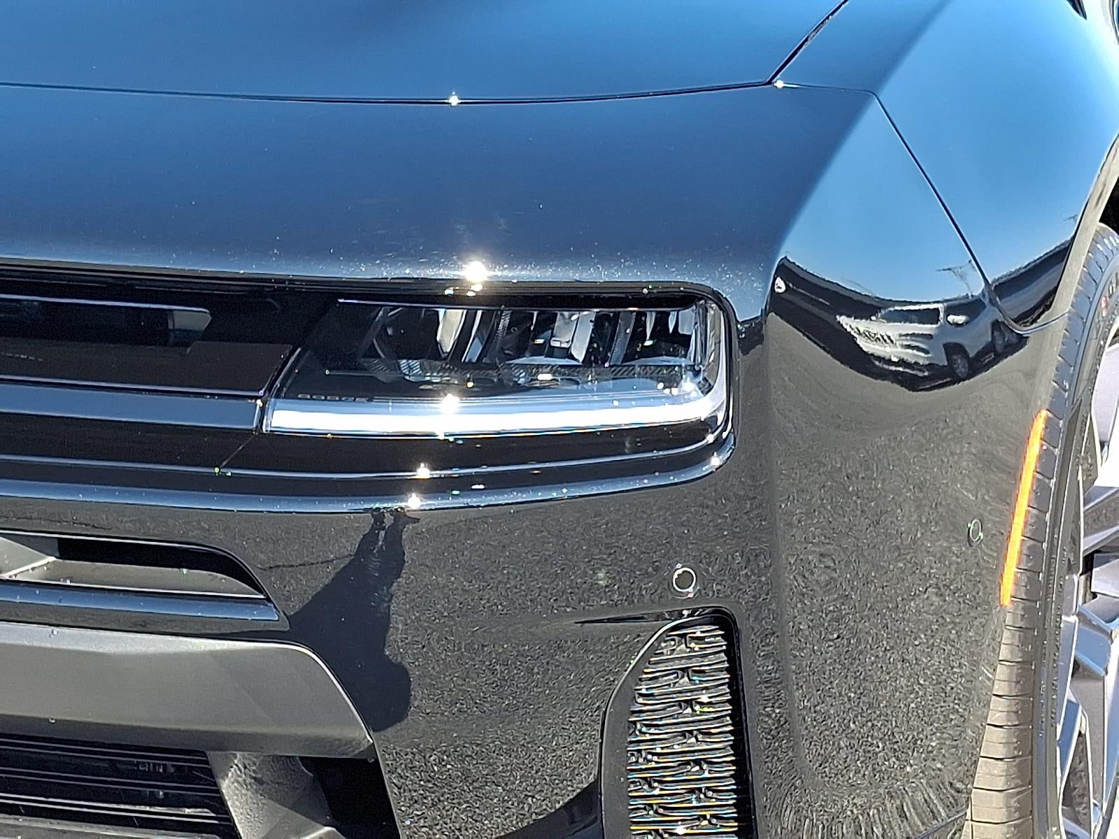 2026 Dodge Charger Scat Pack