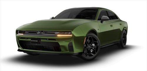 2026 Dodge Charger R/T