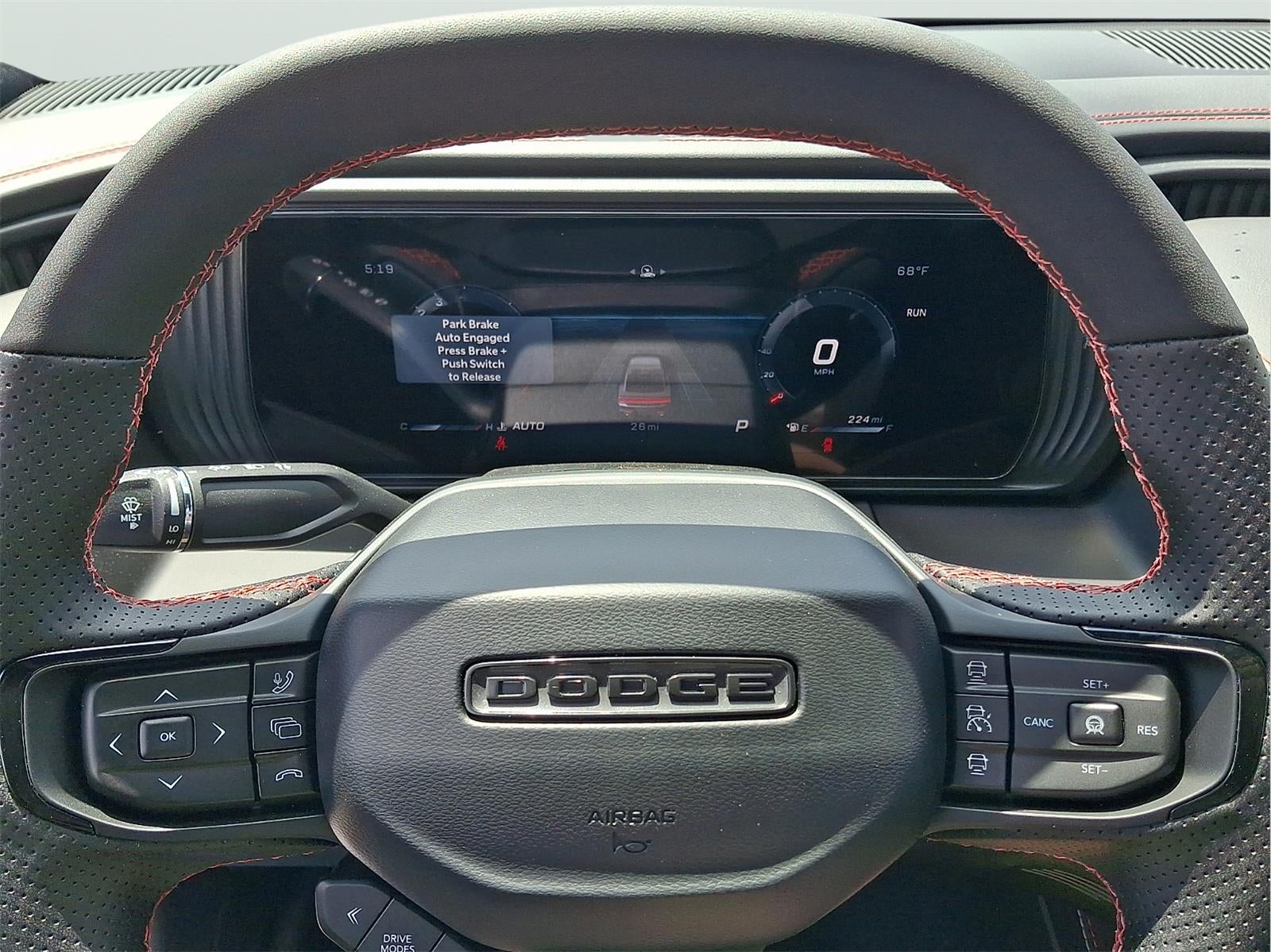 2026 Dodge Charger R/T