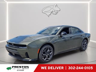 2026 Dodge Charger R/T