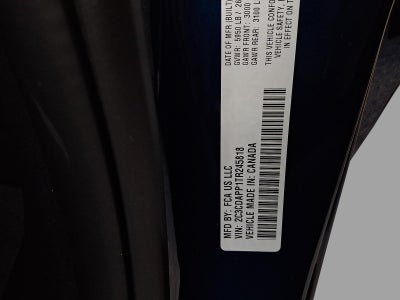 2026 Dodge Charger R/T