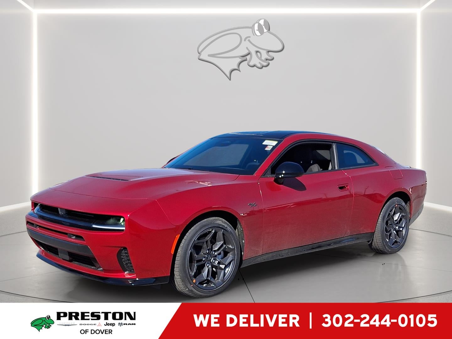 2026 Dodge Charger R/T