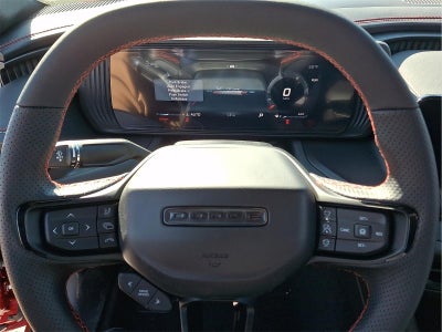 2026 Dodge Charger R/T