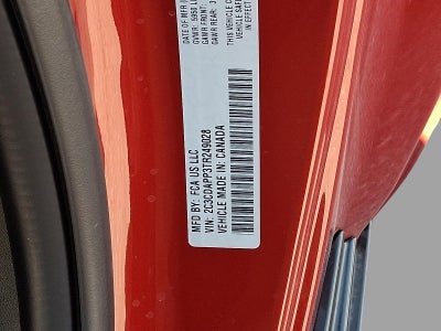 2026 Dodge Charger R/T