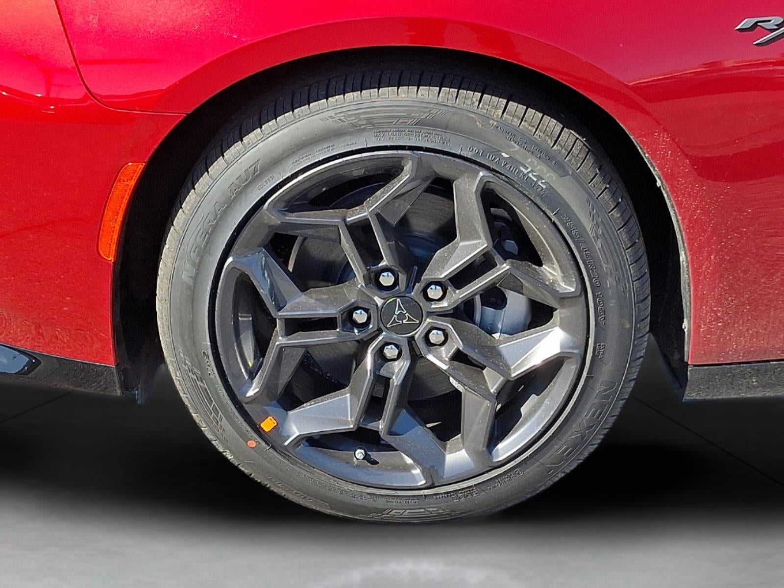 2026 Dodge Charger R/T