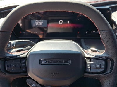 2026 Dodge Charger Scat Pack Plus