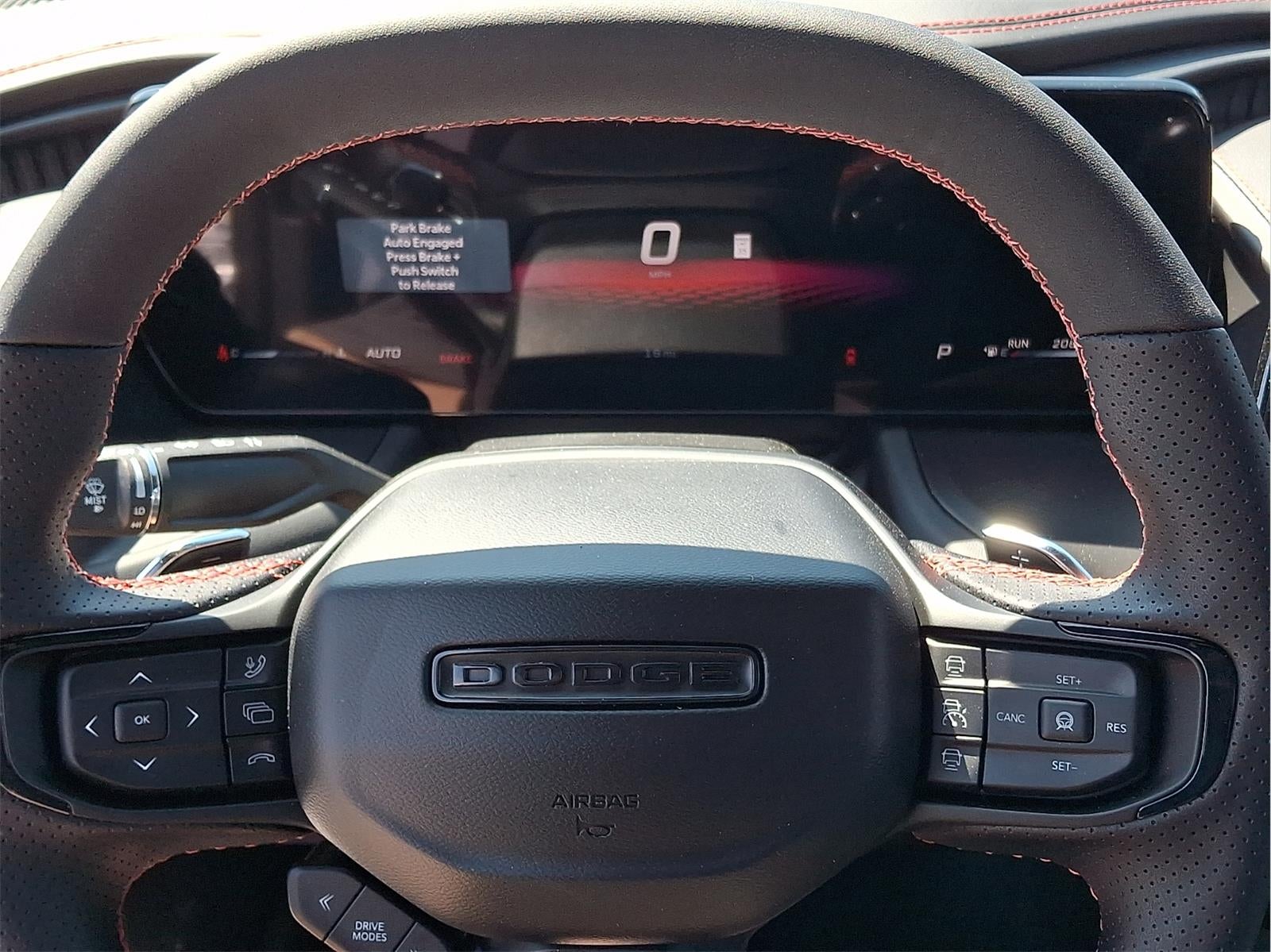 2026 Dodge Charger Scat Pack Plus