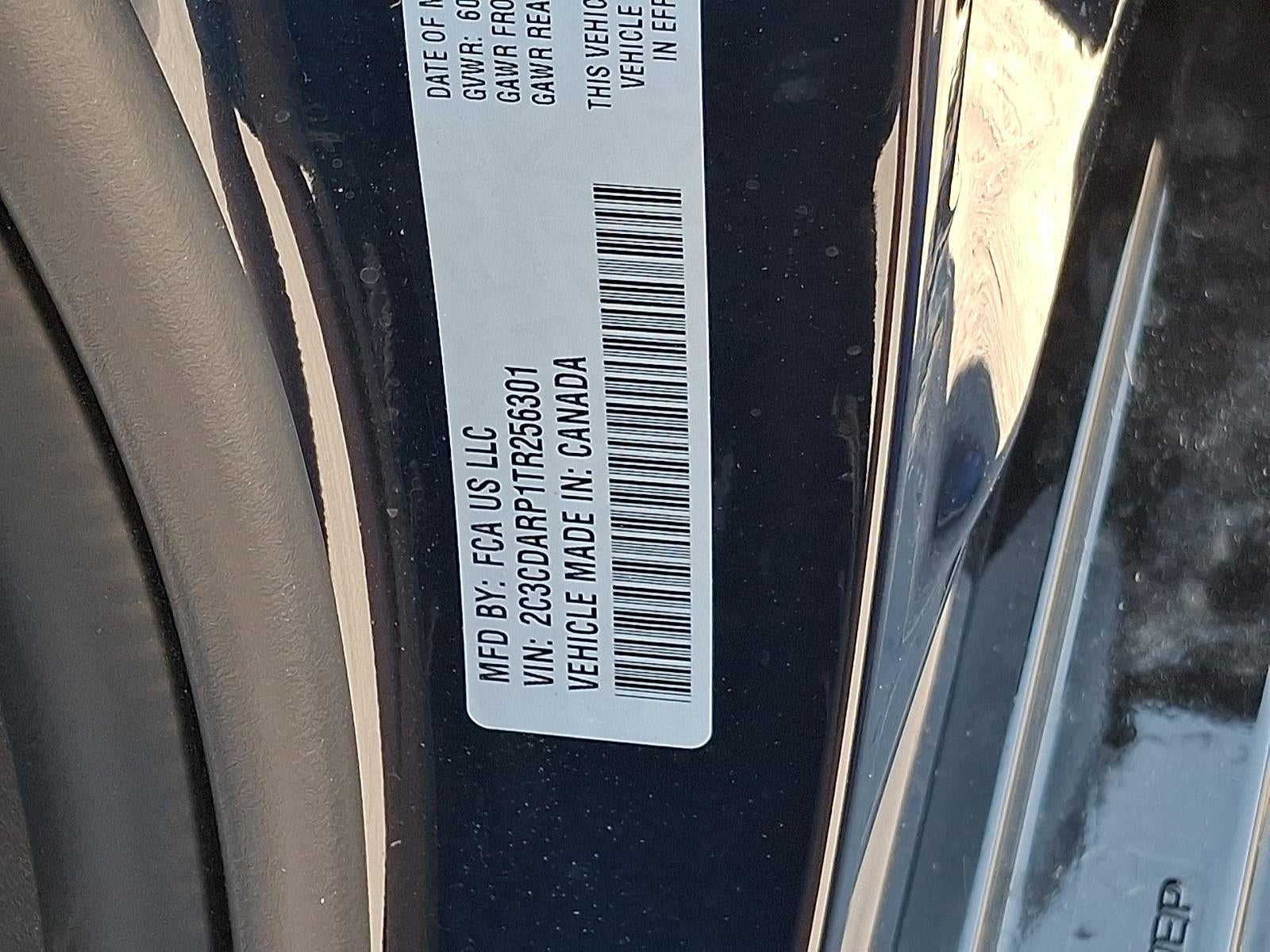 2026 Dodge Charger Scat Pack Plus