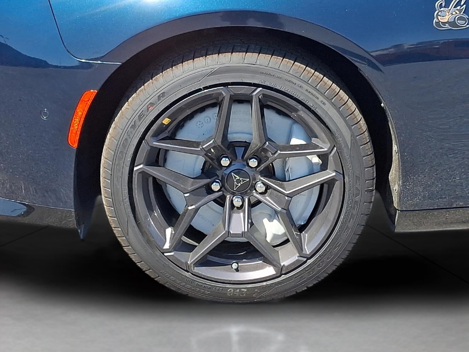 2026 Dodge Charger Scat Pack Plus