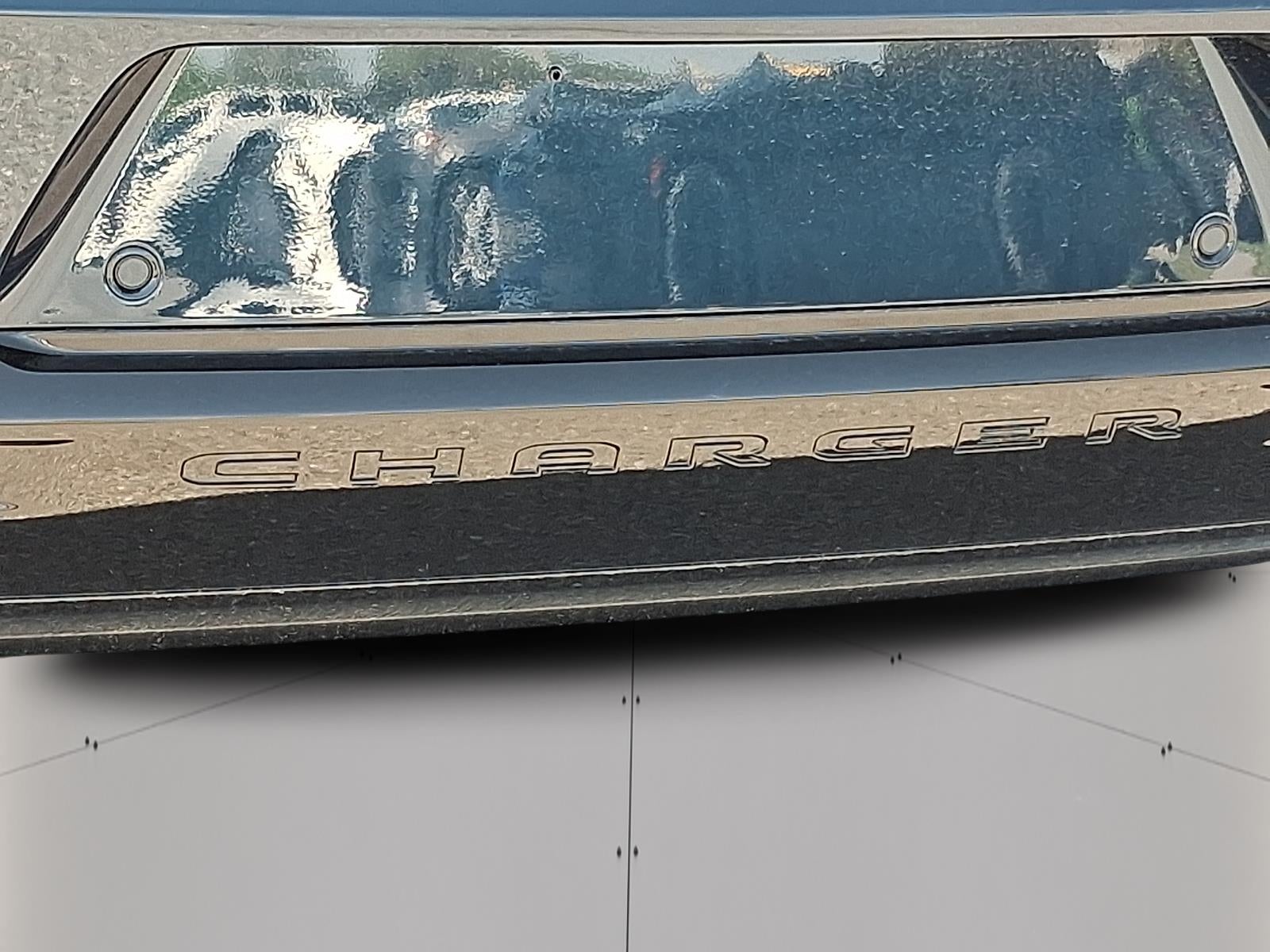 2026 Dodge Charger Scat Pack Plus