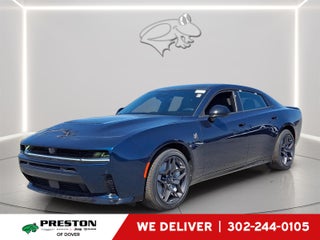 2026 Dodge Charger Scat Pack Plus