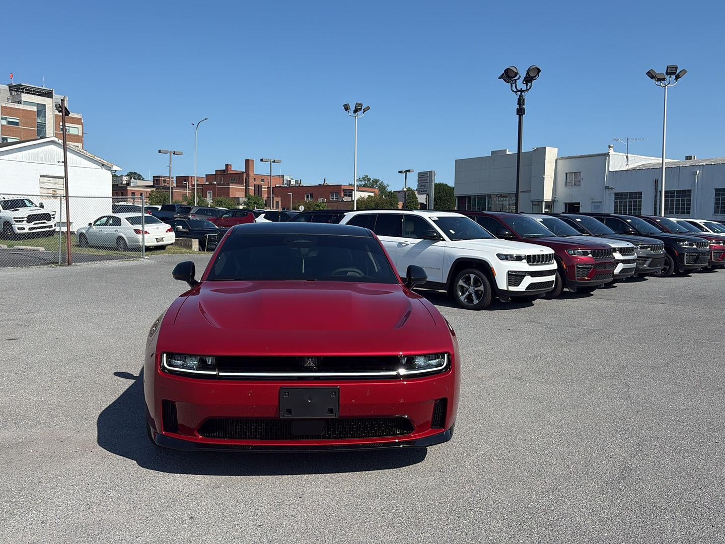 2024 Dodge Charger Daytona R/T