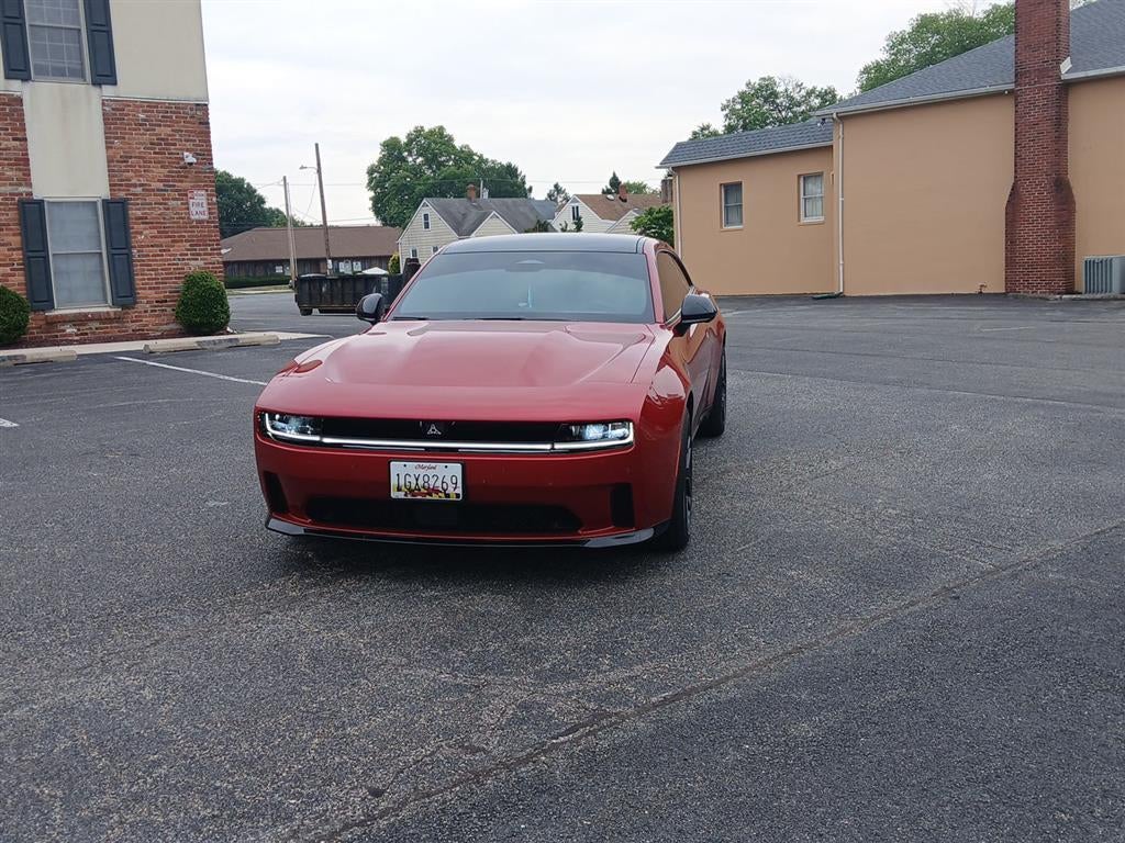 2024 Dodge Charger Daytona R/T
