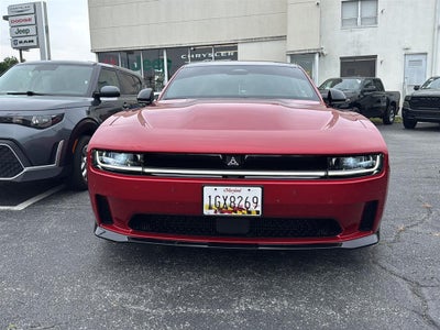 2024 Dodge Charger Daytona R/T