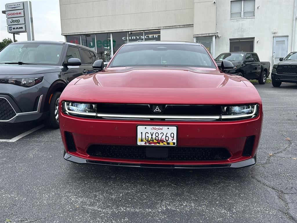 2024 Dodge Charger Daytona R/T