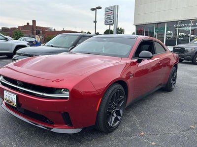 2024 Dodge Charger Daytona R/T