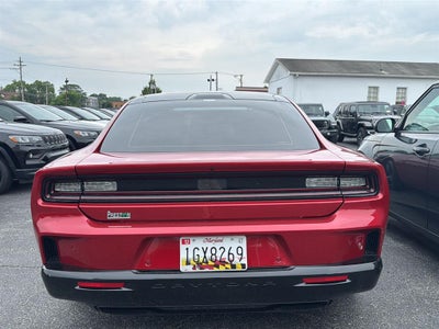 2024 Dodge Charger Daytona R/T