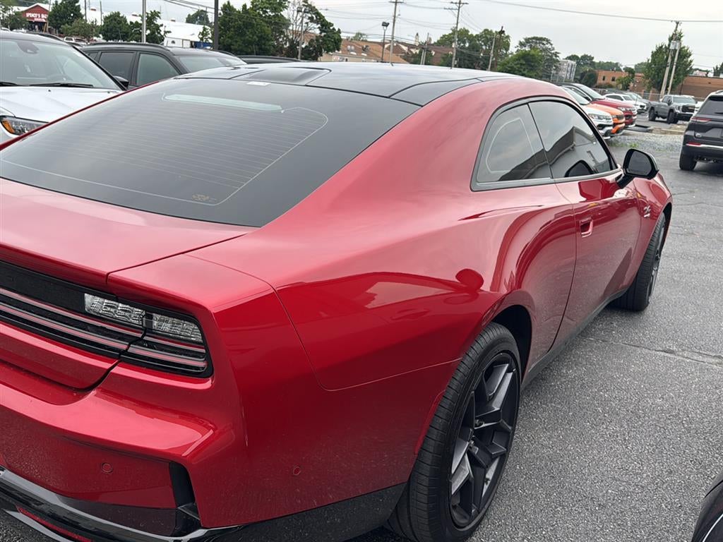 2024 Dodge Charger Daytona R/T