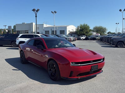 2024 Dodge Charger Daytona R/T