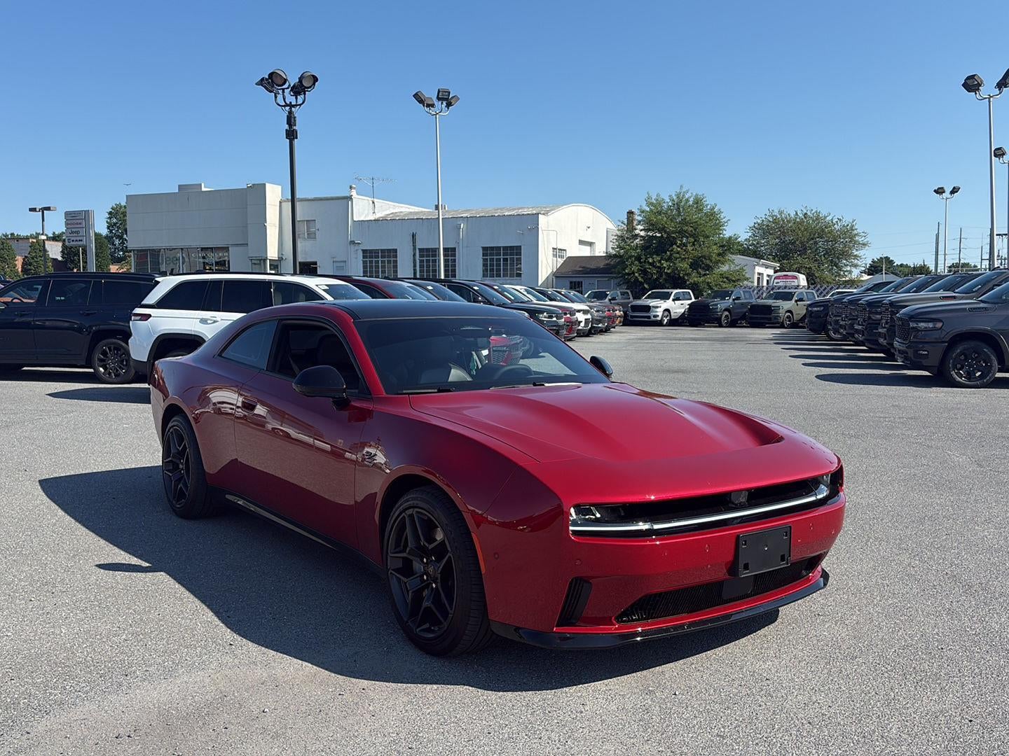 2024 Dodge Charger Daytona R/T