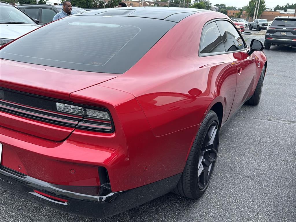 2024 Dodge Charger Daytona R/T
