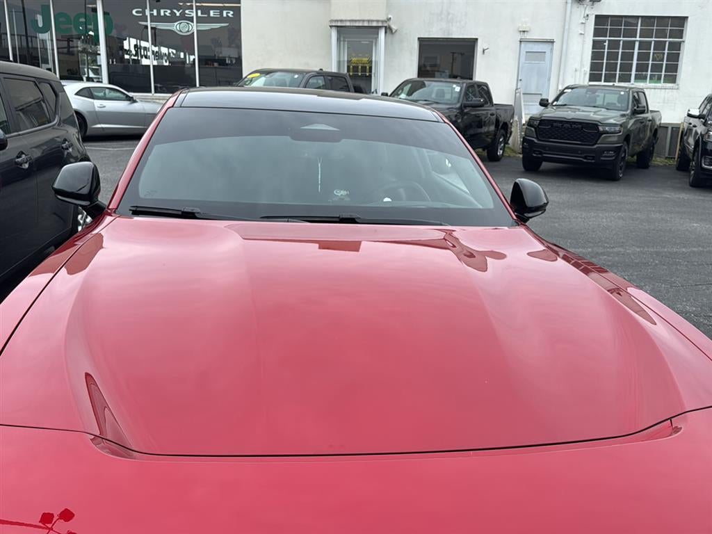 2024 Dodge Charger Daytona R/T
