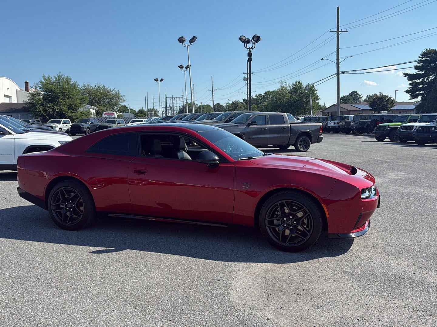 2024 Dodge Charger Daytona R/T