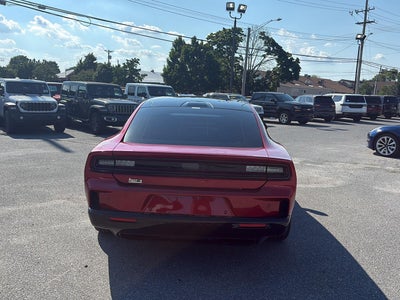 2024 Dodge Charger Daytona R/T