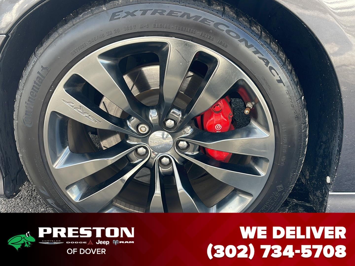 2014 Dodge Charger SRT8 Super Bee