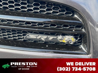 2014 Dodge Charger SRT8 Super Bee