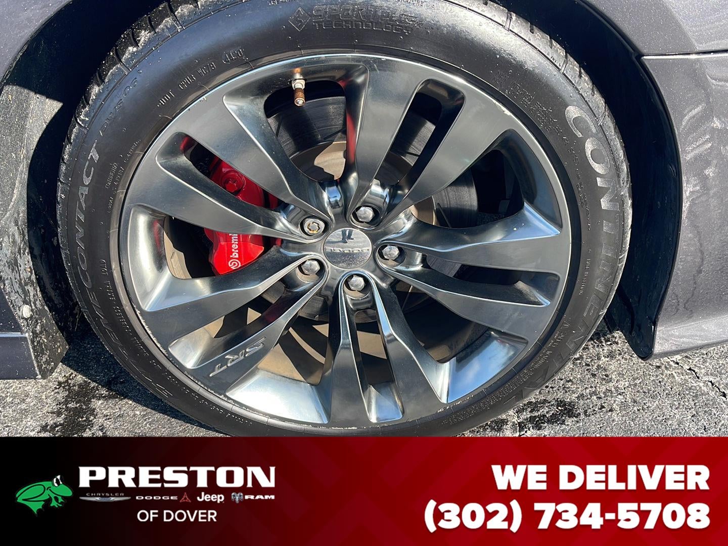 2014 Dodge Charger SRT8 Super Bee