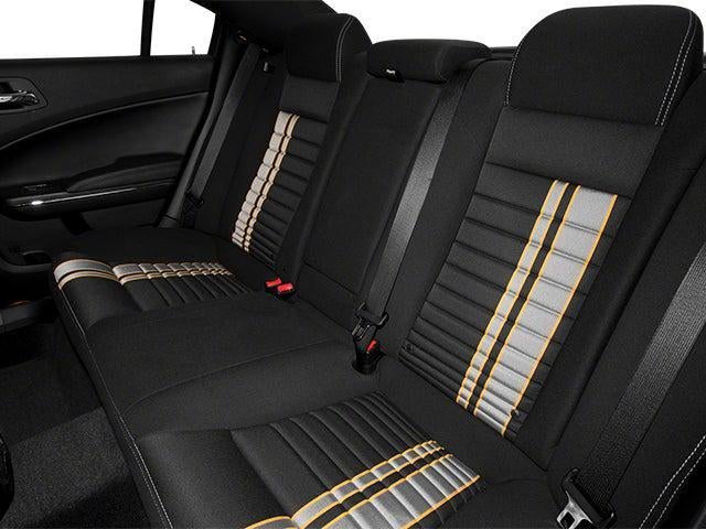 2014 Dodge Charger SRT8 Super Bee