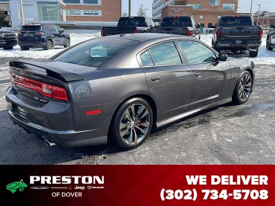 2014 Dodge Charger SRT8 Super Bee