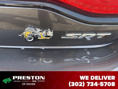 2014 Dodge Charger SRT8 Super Bee