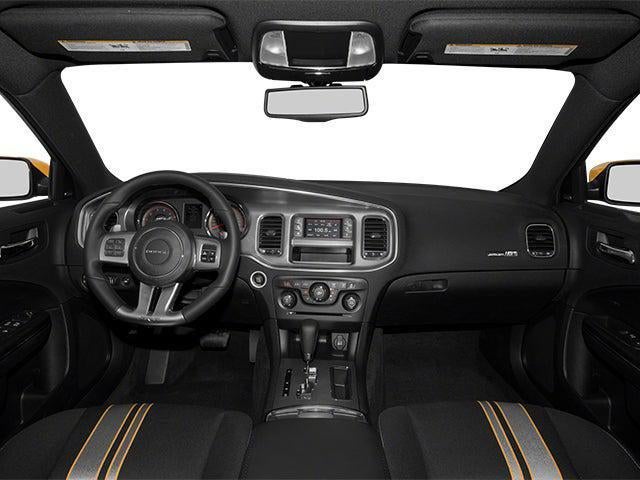 2014 Dodge Charger SRT8 Super Bee