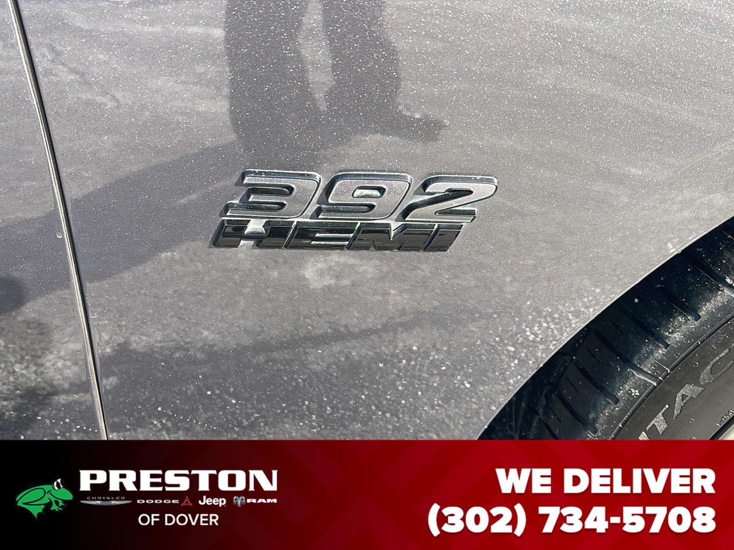 2014 Dodge Charger SRT8 Super Bee