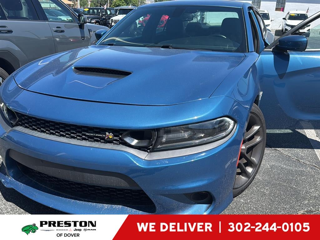 2021 Dodge Charger Scat Pack