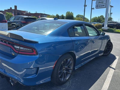 2021 Dodge Charger Scat Pack