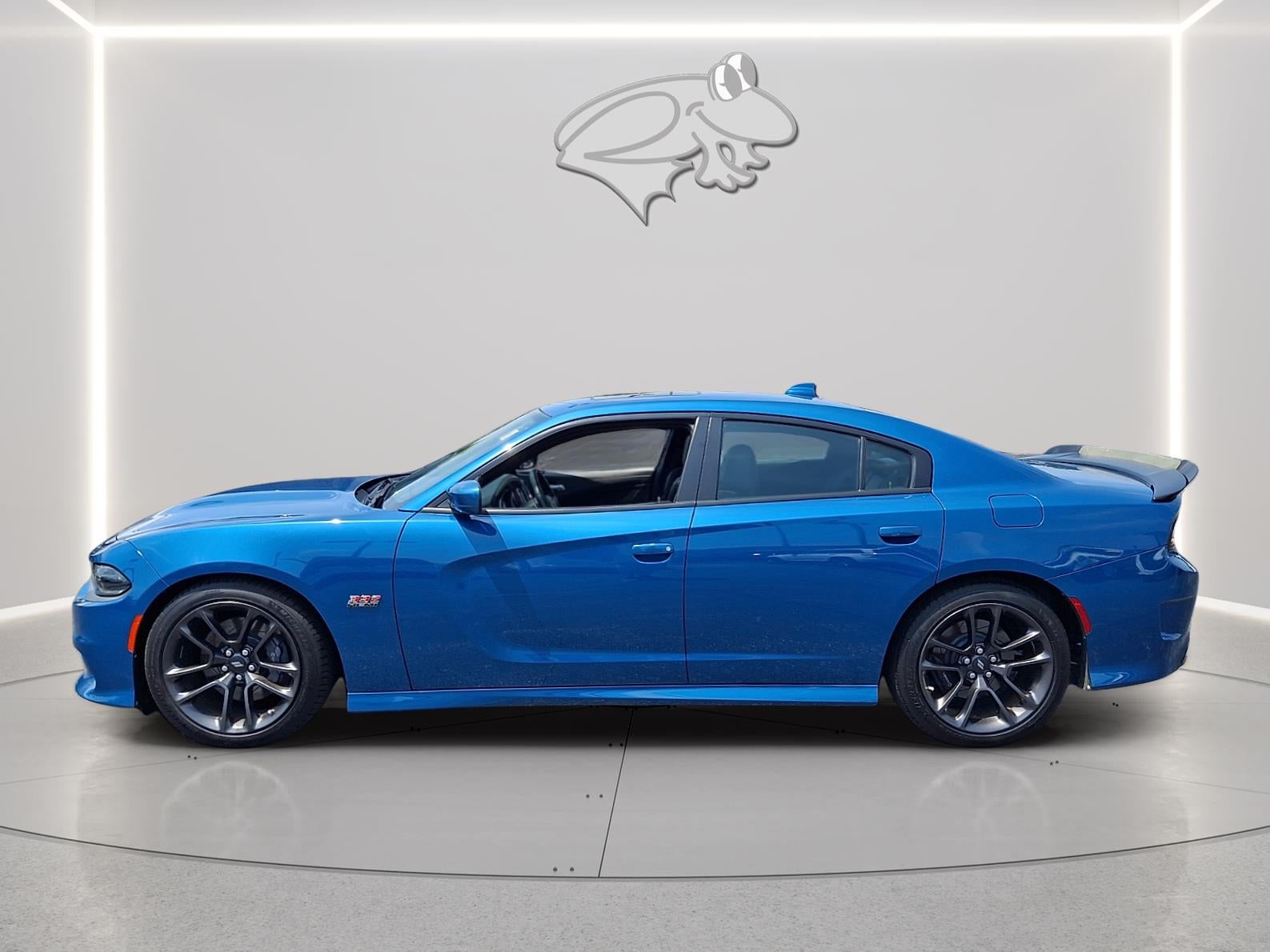 2021 Dodge Charger Scat Pack