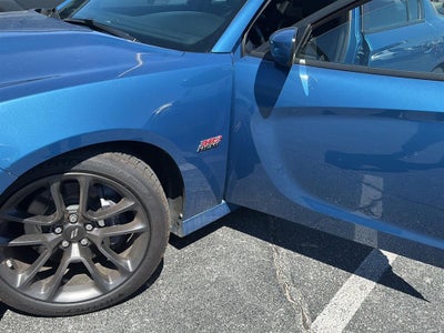 2021 Dodge Charger Scat Pack