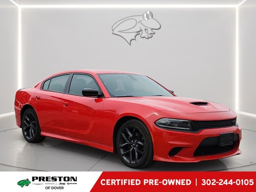 2023 Dodge Charger GT