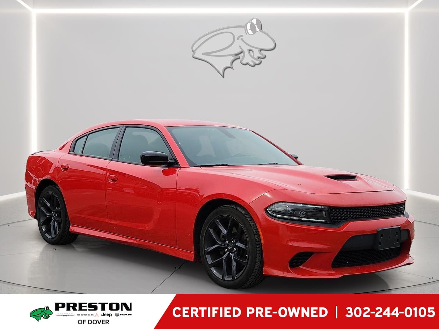 2023 Dodge Charger GT