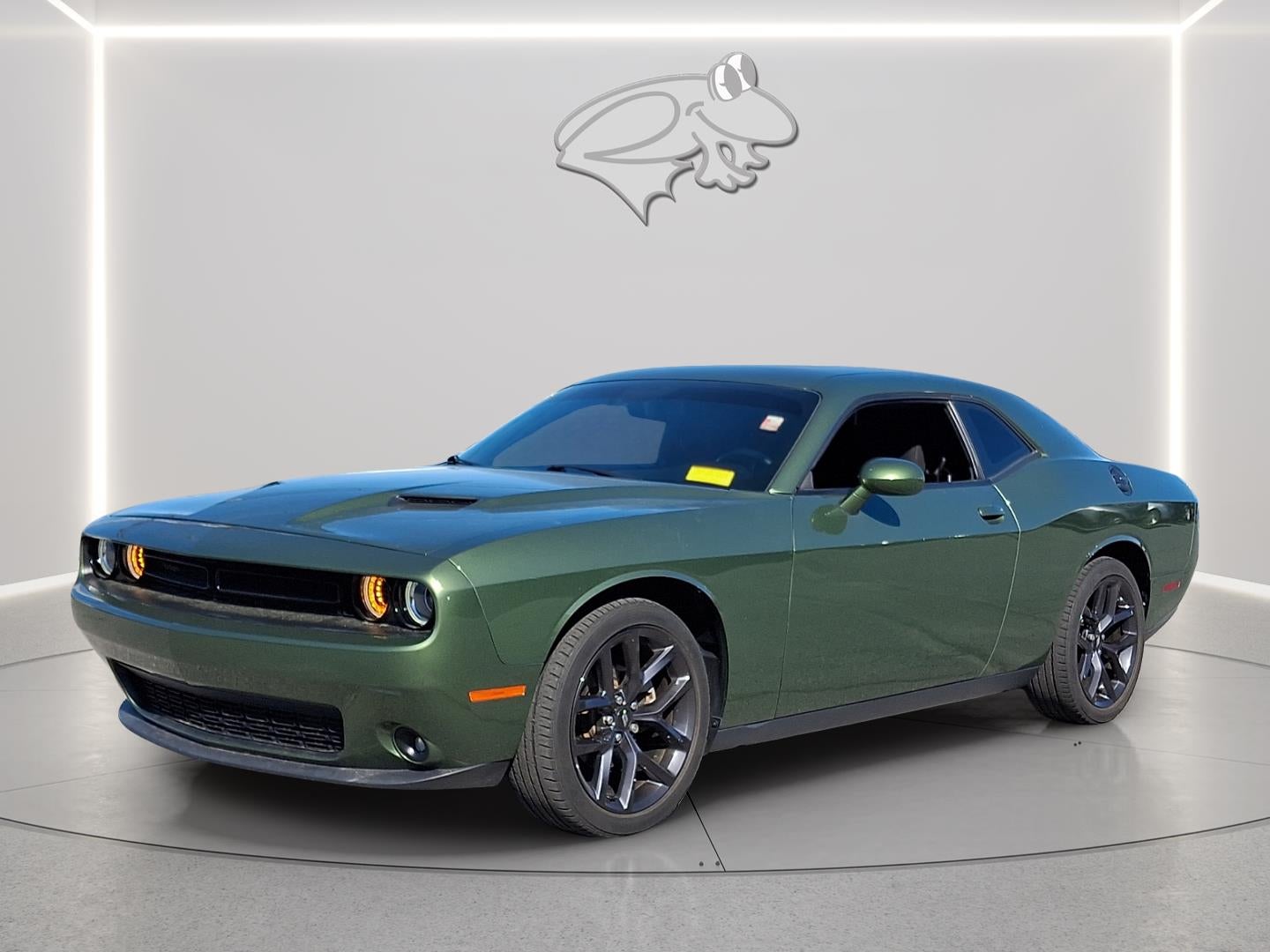 2021 Dodge Challenger SXT