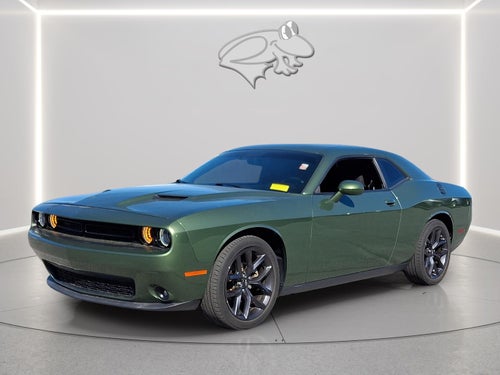 2021 Dodge Challenger SXT