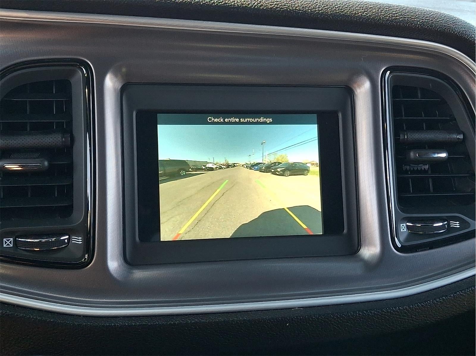 2021 Dodge Challenger SXT